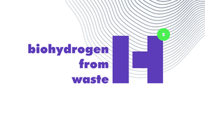 Biohydrogen from wastes: CCTA Startup STORY